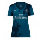 camiseta Real Madrid tercera equipacion 2018 mujer